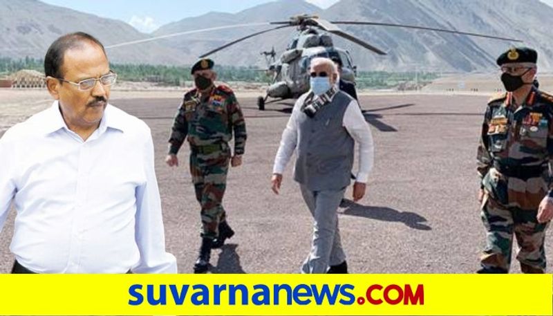 NSA Doval coordinated PM Modi surprise Nimu visit