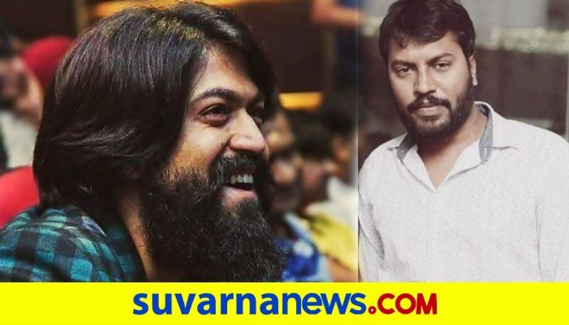 kannada Mafti Narthan to direct yash next pan India movie