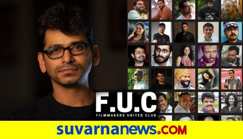 Pavan kumar sandalwood Filmmakers united club