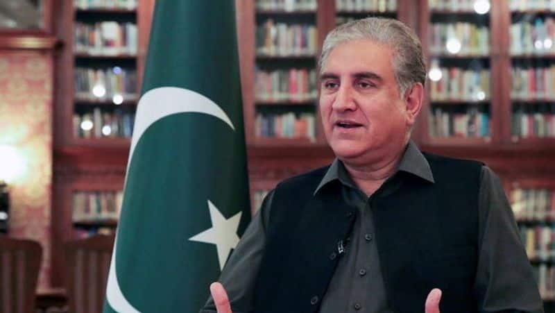 Foreign Minister Qureshi has said that Pakistan has decided to act in support of the Taliban. Qureshi rushes to Afghanistan.