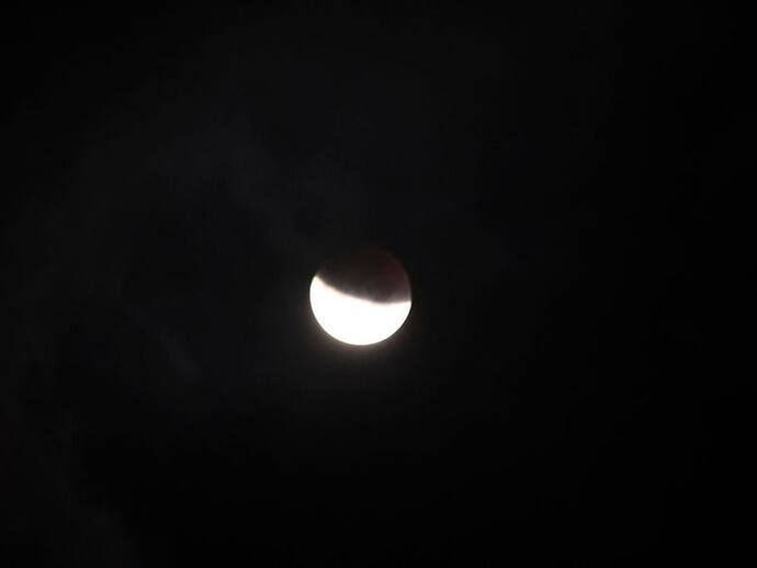 Lunar eclipse