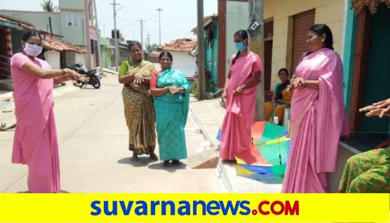 42000 Asha workers map 1 59 crore homes in Karnataka for Covid