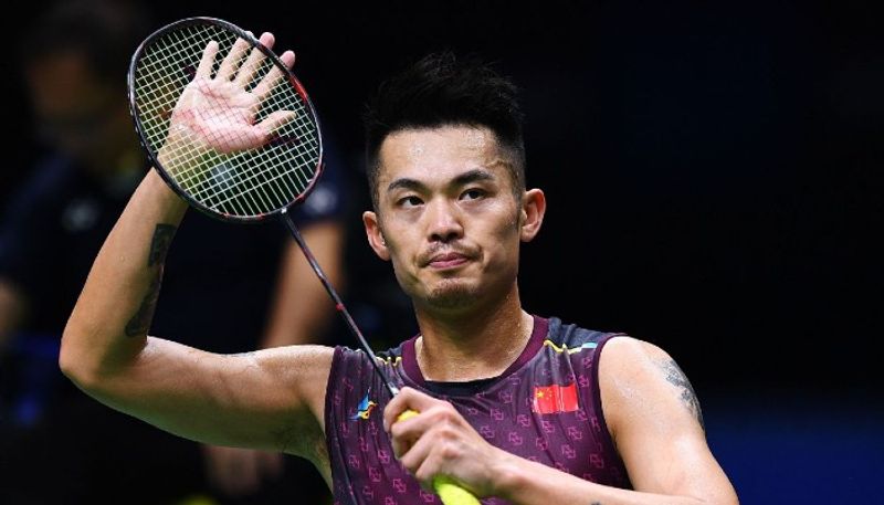 Lin Dan retires You pulled down the curtain gracefully says Lee Chong Wei