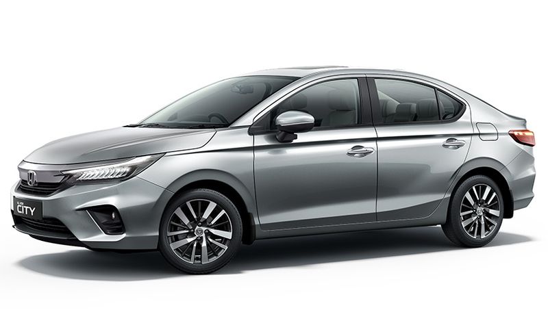 Honda set to launch 5th generation honda city car soon