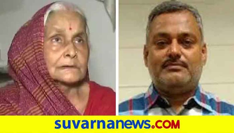 Police should kill my son says Sarla Devi mother of notorious criminal Vikas Dubey