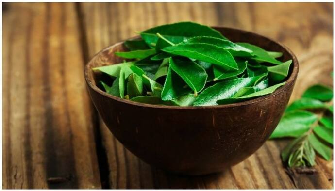 curry leaves