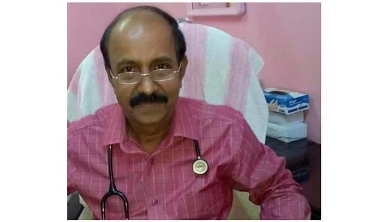 keralite doctor died in saudi arabia due to covid