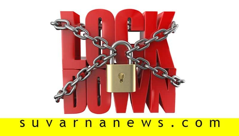 Sunday Lockdown in Koppal Due to Coronavirus