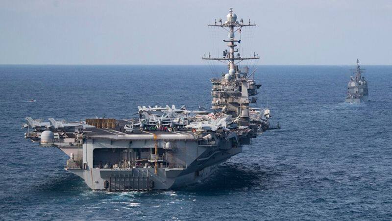 US looks forward to India's help in the South China Sea China in peak tension