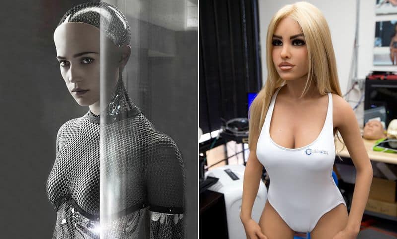 Will machines ever replace human love ethics of AI sex bots