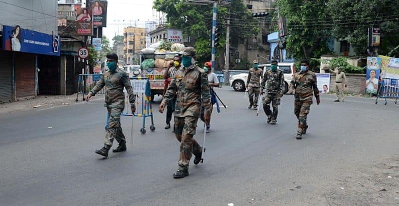 Coronavirus Thiruvananthapuram under triple lockdown; minister says district sitting on active volcano