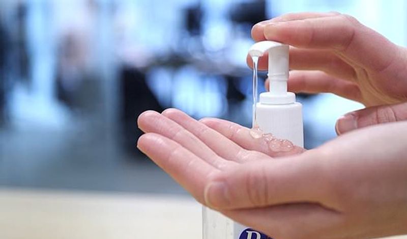 Some contaminated hand sanitizers can make you go blind, the FDA warns