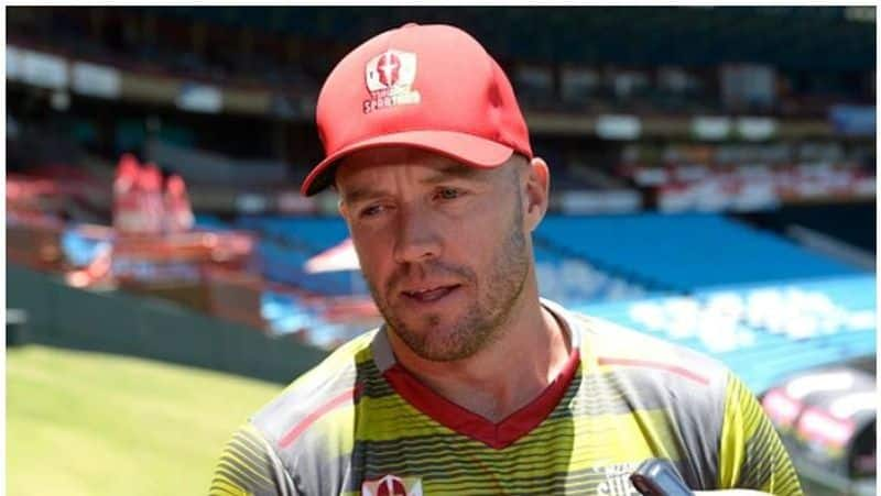 Ab De Villiers Names His All Star IPL XI