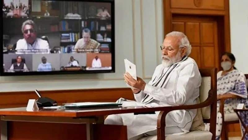 Modi focus digital India and announces app innovation challenge