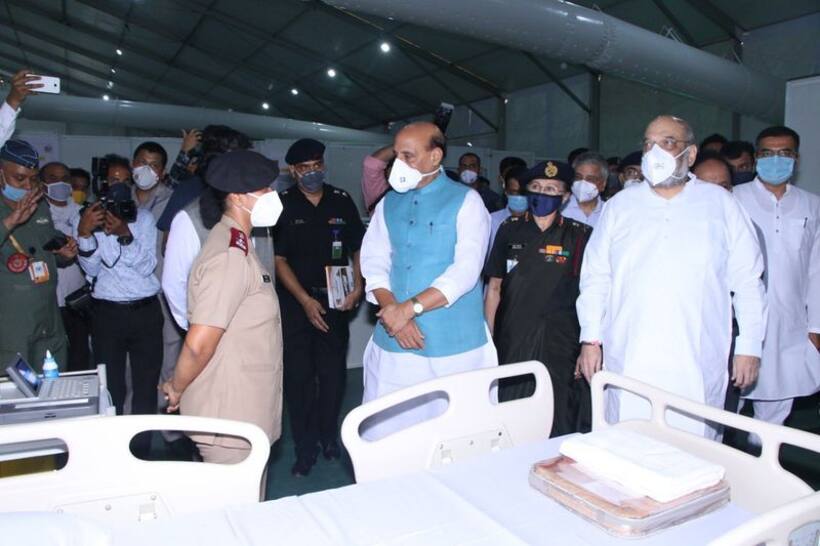 राजधानी दिल्ली में एक लाख के करीब पहुंचे कोरोना संक्रमित, अब तक 3067 की मौत