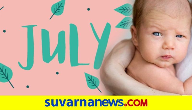 Personality facts about persons born in the month of July