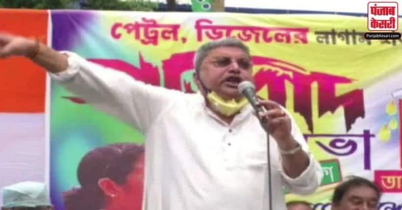 Centre has no right to question on WB’s law and order: TMC MP Kalyan Banerjee