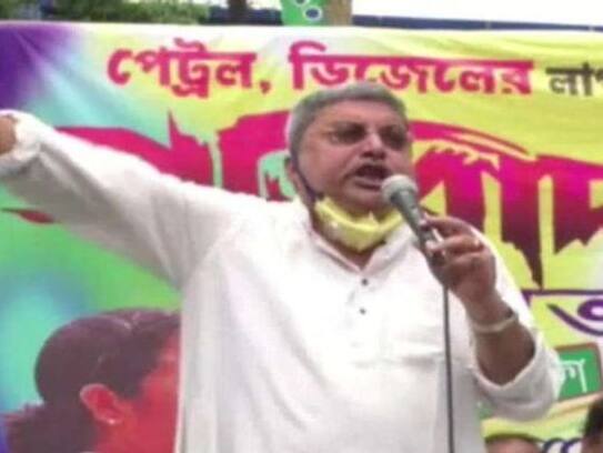 Who is the minister in Modis cabinet whom the leader close to Mamata told Kali Nagin