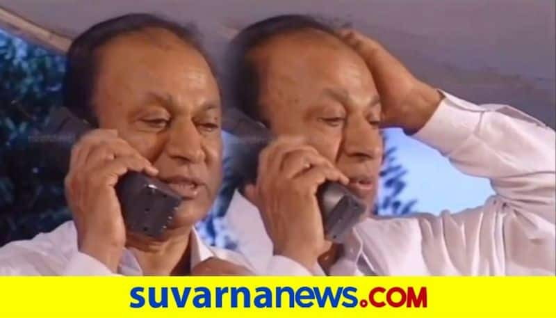 Kannada Dr rajkumar Veerappan kidnap story in chitraloka vcs