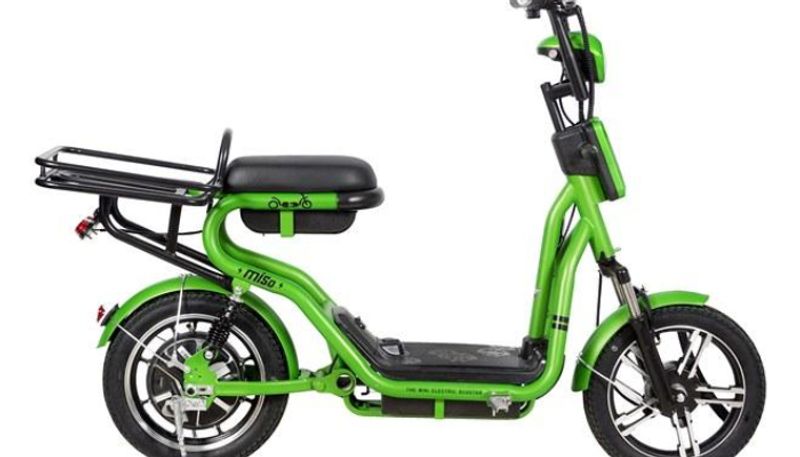 Gemopai Miso electric scooter launched