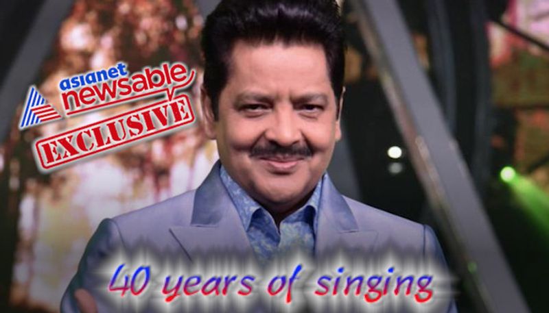 Exclusive Udit Narayan on completing 40 years in Bollywood: Bitterness of struggle makes success sweeter