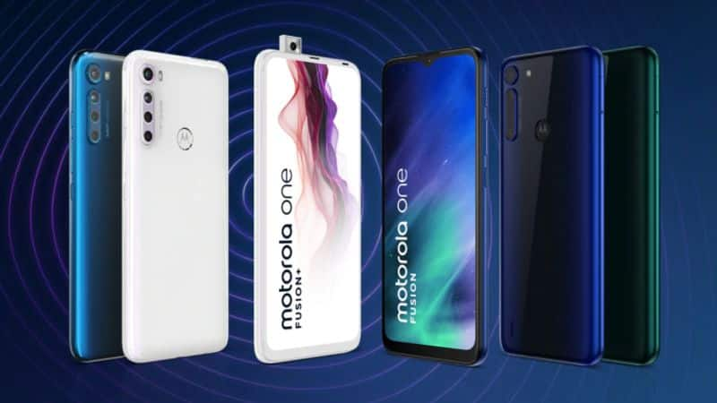 Motorola One Fusion announced Snapdragon 710 SoC 48MP quad camera and notched display