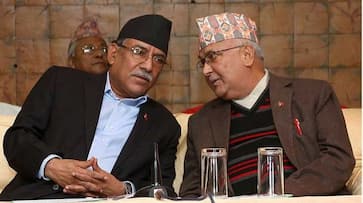 Oli is conspiring to save the chair, Oli and Prachanda will meet again today