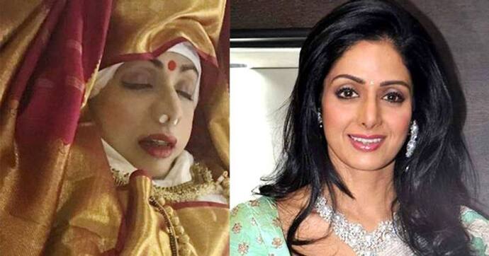 <p style="text-align: justify;">After the unfortunate death of Bollywood actress, Sridevi's uncle Venugopal Reddy broke his silence over the actress’ life. He spoke about some unknown facts around Sridevi’s relationship with husband Boney Kapoor, her cosmetic surgeries, wealth and property.</p>
