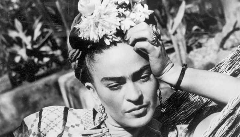 frida kahlo photos