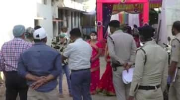 37 people involved in marriage in ajmer were corona positive