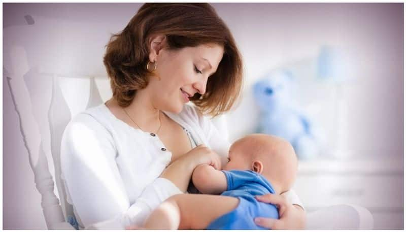 health benefits of breast feeding