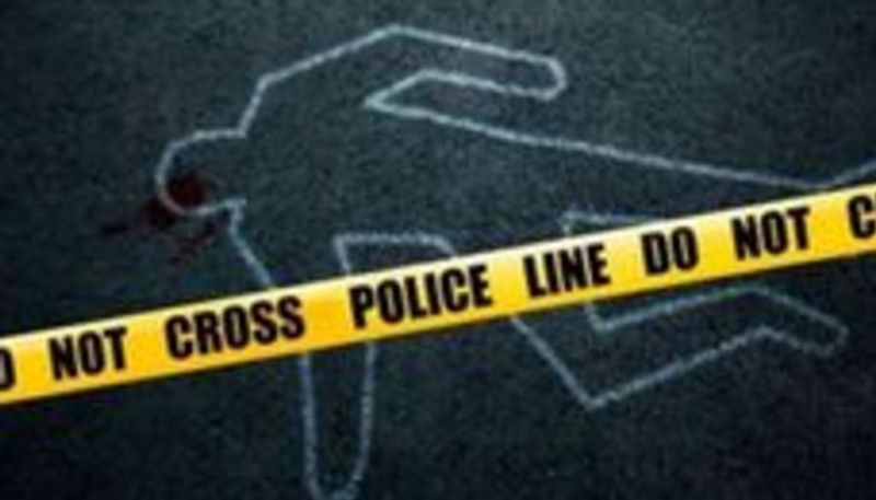 Person Murdered In Bengaluru