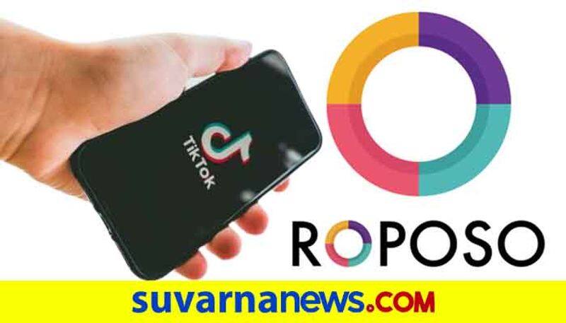 Roposo gains 22 million users in 2 days after TikTok ban