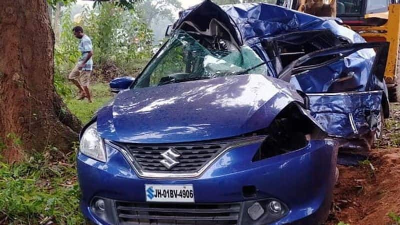 Tata Nano And Honda City Accident Viral