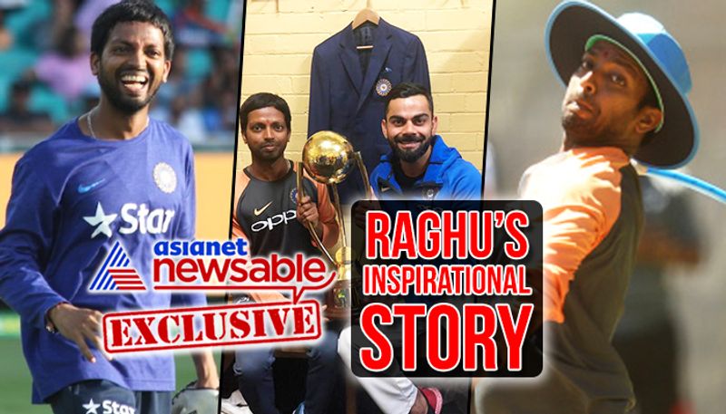 exclusive kumta to virat kohli led team india throwdown specialist raghu incredible journey