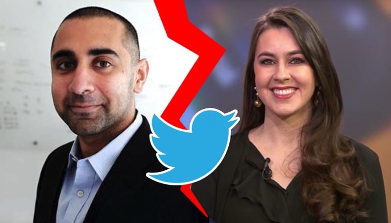 Twitter war between NYT reporter Taylor Lorenz and Balaji Srinivasan; here's what happened