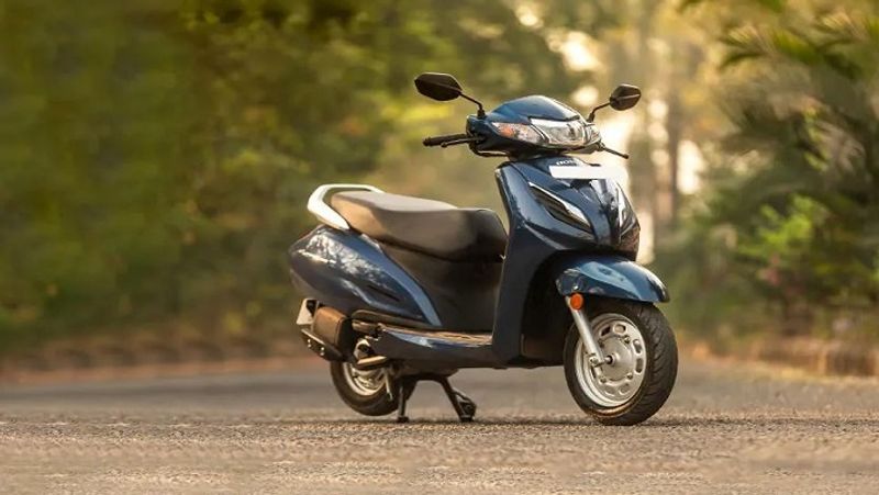 CSD price details of Honda Activa