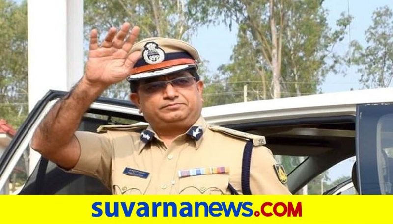 Bengaluru Police Commissioner Bhaskar Rao home quarantine after driver tests positive Covid19