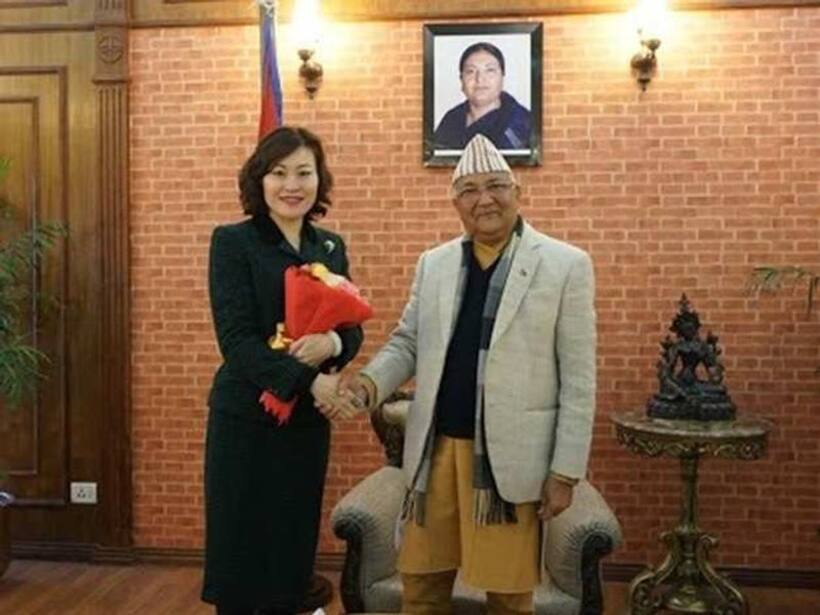 क्या ओली की कुर्सी बचाने में कामयाब हो गया है ड्रैगन, यांकी के जाल में फंस गए हैं प्रचंड
