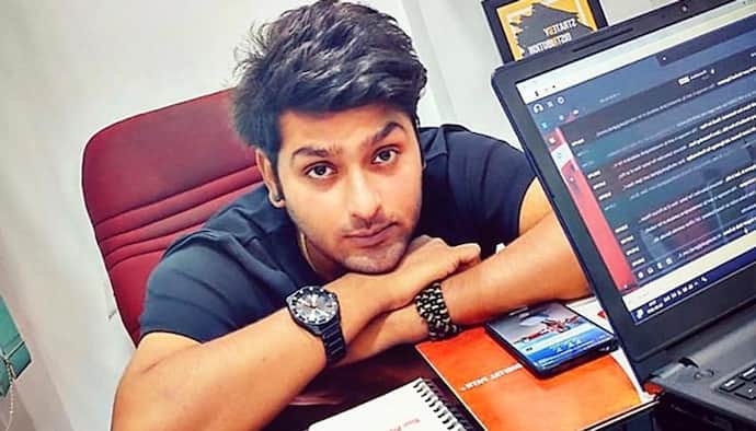Whatever I earn, I try to donate at least 30% of my earnings to the needy : Rahul Kumar Pandey