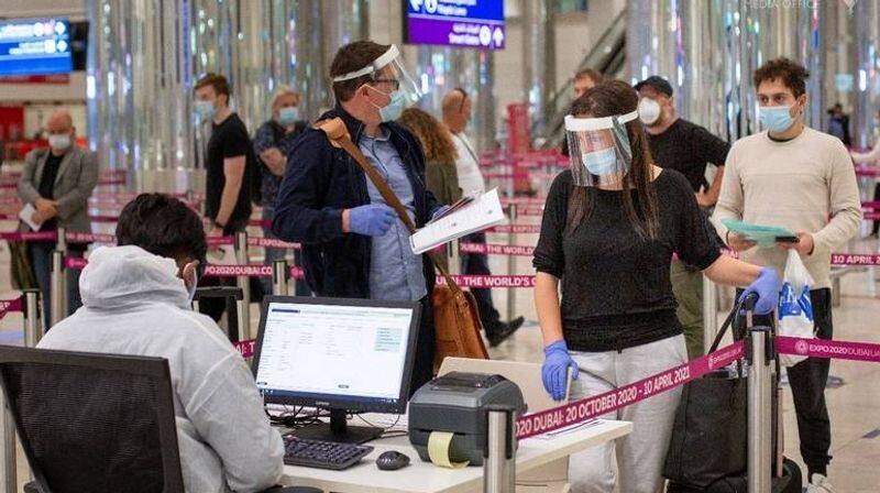 ICA approval must for non Dubai residents arriving at Dubai airport