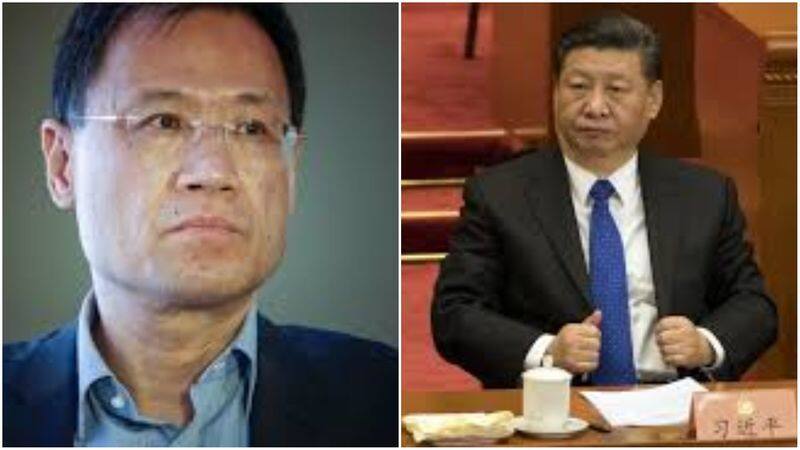 China Law professor Xu Zhsngrun Who Criticized Xi jinping over coronavirus issue