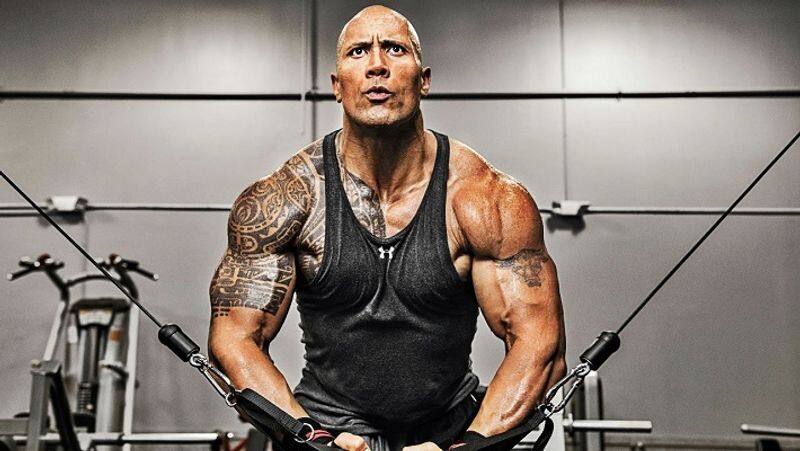 Dwayne Johnson and family tested positive for coronavirus