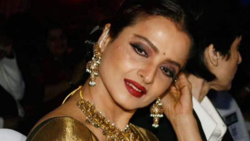 Actress Rekha