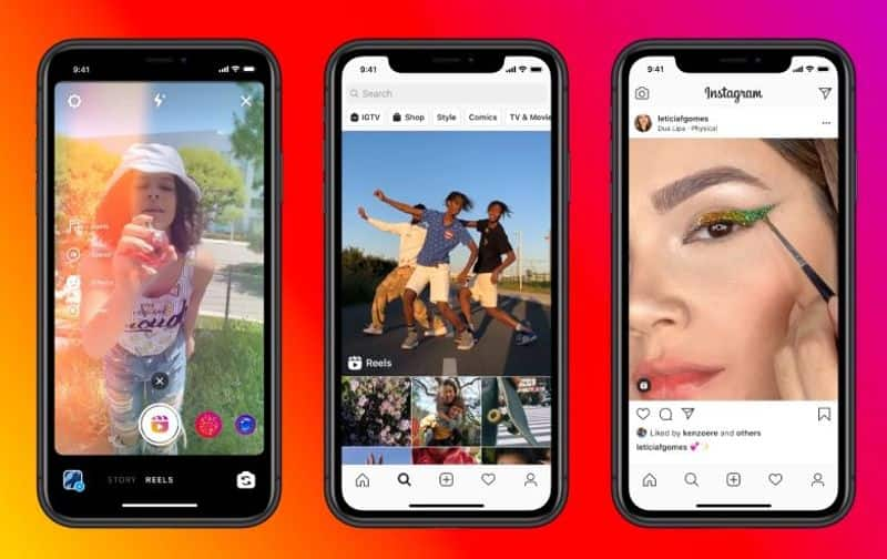 Instagram introduces Reels in India to fill the nation TikTok sized void