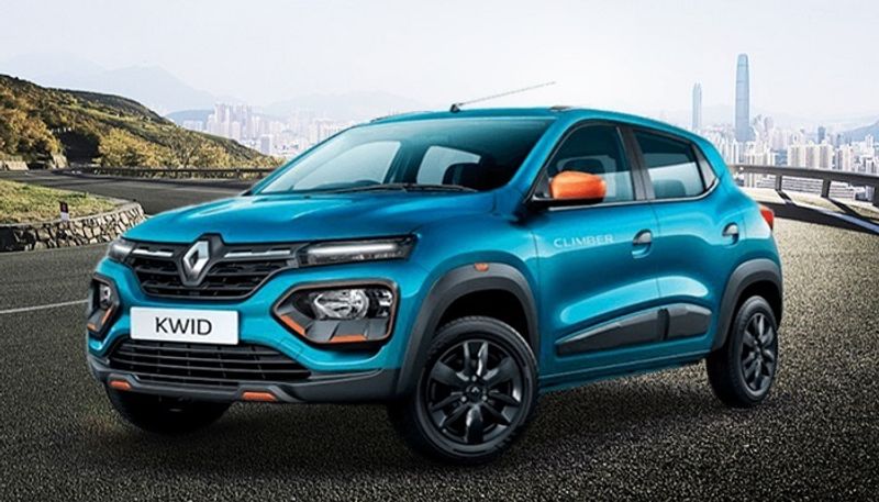 Rush to buy, the Renault Kwid is the popular prince of the second-hand small car market prn