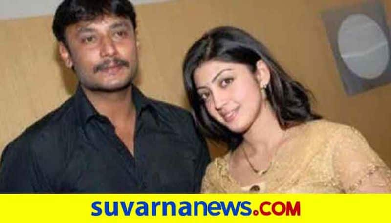 He has a heart of gold says actress pranitha about Challenging star Darshan