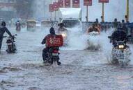 strong rain in Delhi NCR, then there is a possibility of lightning in Bihar-UP