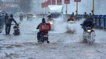 strong rain in Delhi NCR, then there is a possibility of lightning in Bihar-UP