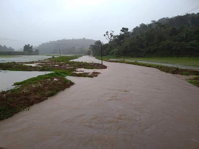 Kodagu No let up in rain Residents Asked to Shift over Heavy Rain hls